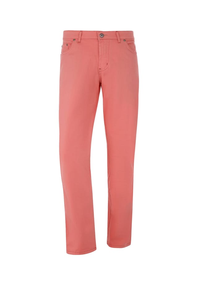 Брюки Jokibald с заниженной талией Jan Vanderstorm, оранжевый
Брюки Jokibald с заниженной талией Jan Vanderstorm, оранжевый