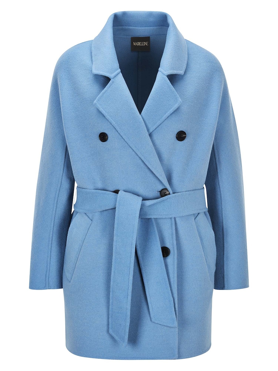 Пальто межсезонное MADELEINE, дымчато-синий
Пальто межсезонное MADELEINE, дымчато-синий