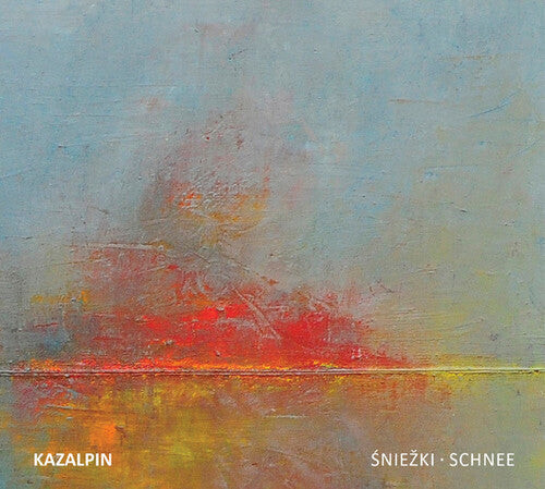 CD диск Kazalpin: Sniezki / Schnee
CD диск Kazalpin: Sniezki / Schnee