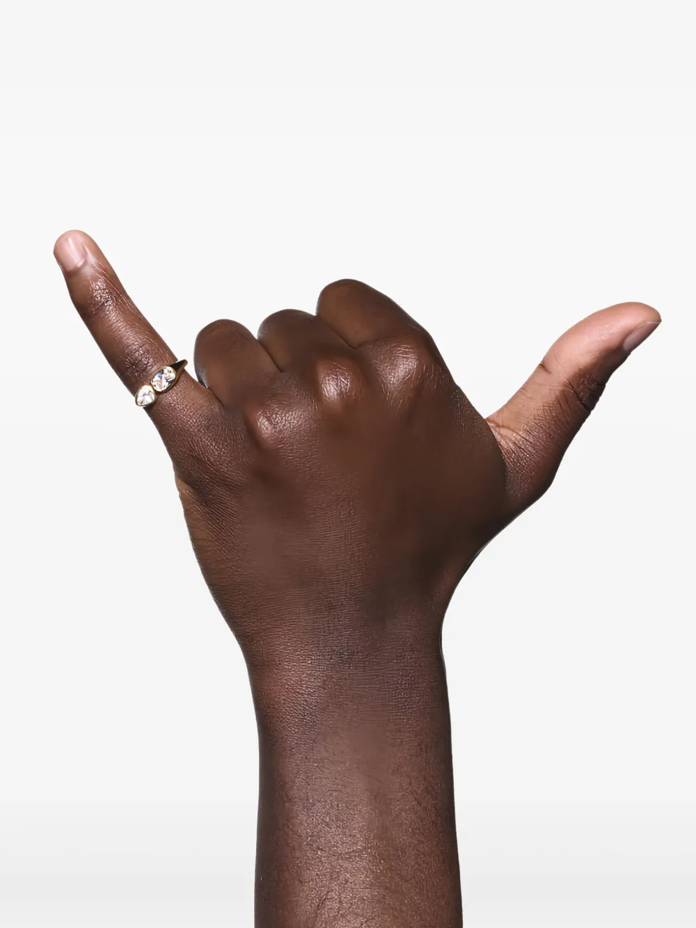 Серебряный перстень с камнями Maria Black
Серебряный перстень с камнями Maria Black