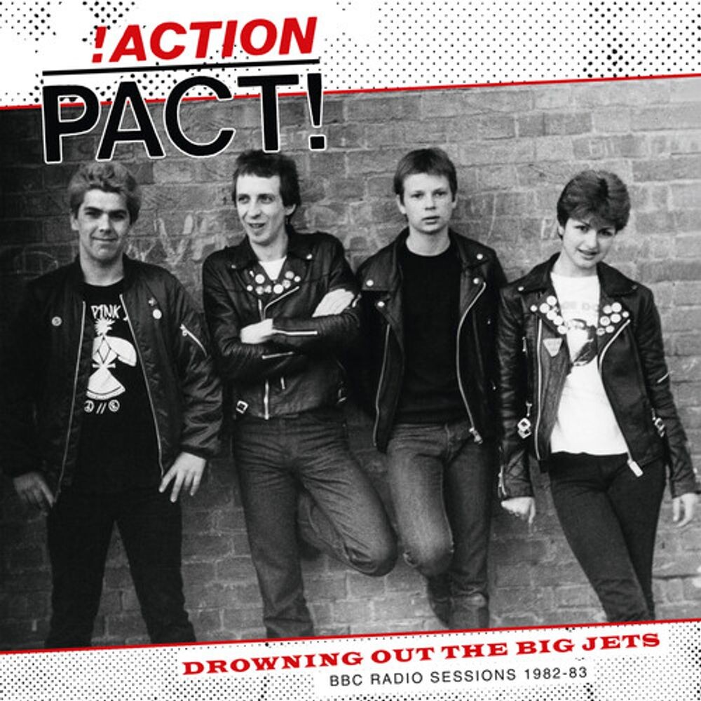 Виниловая пластинка LP Drowning Out The Big Jets: BBC Radio Sessions 1982-83 - Action Pact
Виниловая пластинка LP Drowning Out The Big Jets: BBC Radio Sessions 1982-83 - Action Pact