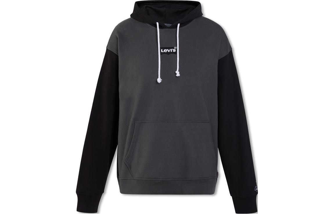 Толстовка мужская серая Levi’S, серый
Толстовка мужская серая Levi’S, серый