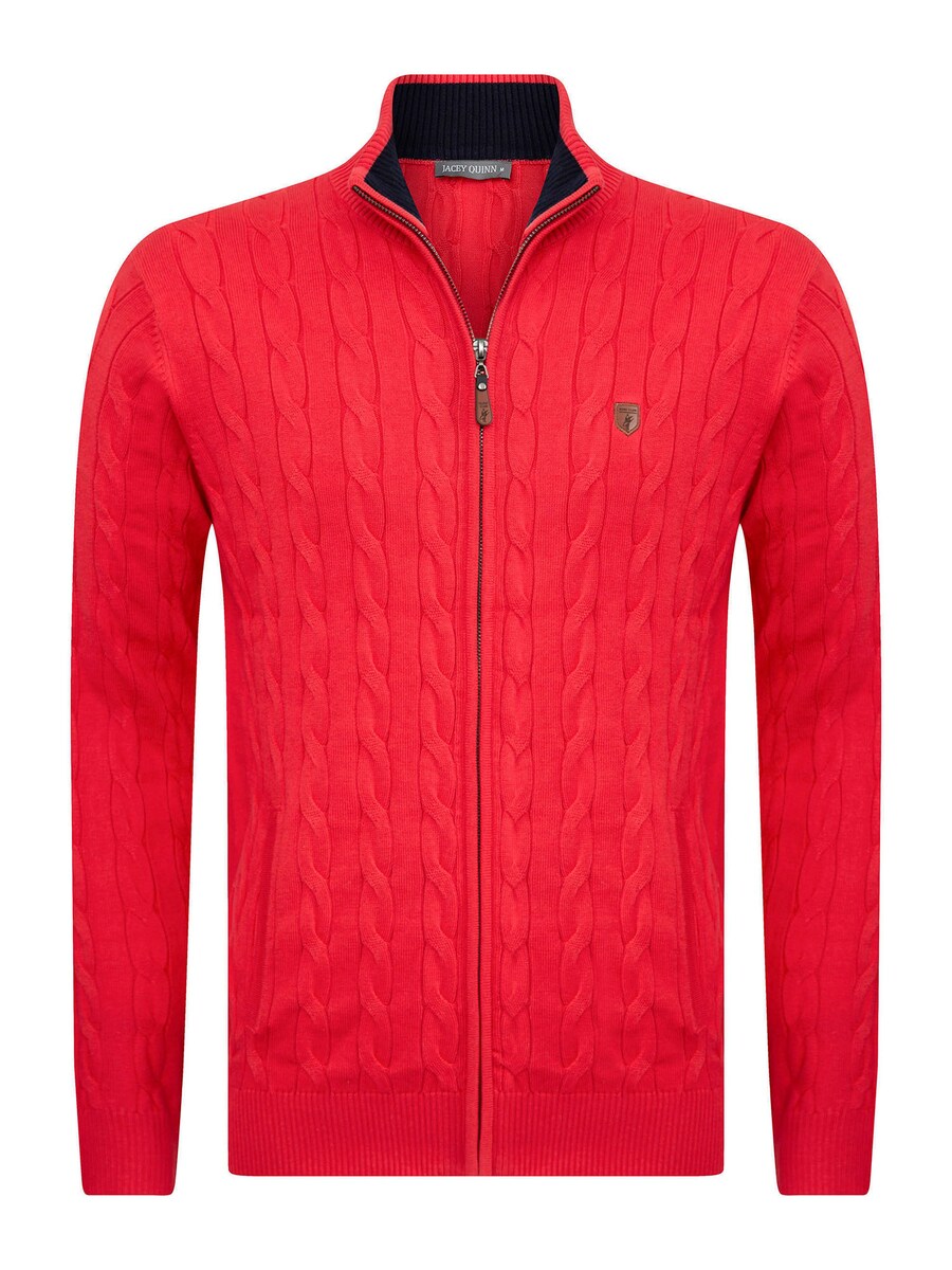 Вязаный кардиган Jacey Quinn, красный
Вязаный кардиган Jacey Quinn, красный
