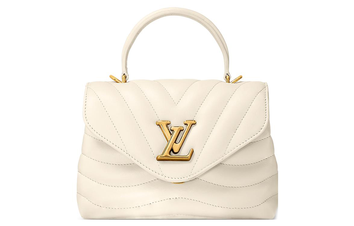 LOUIS VUITTON New Wave кожаная сумка через плечо, кроссбоди, женская повседневная сумка Regular Ivory White
LOUIS VUITTON New Wave кожаная сумка через плечо, кроссбоди, женская повседневная сумка Regular Ivory White