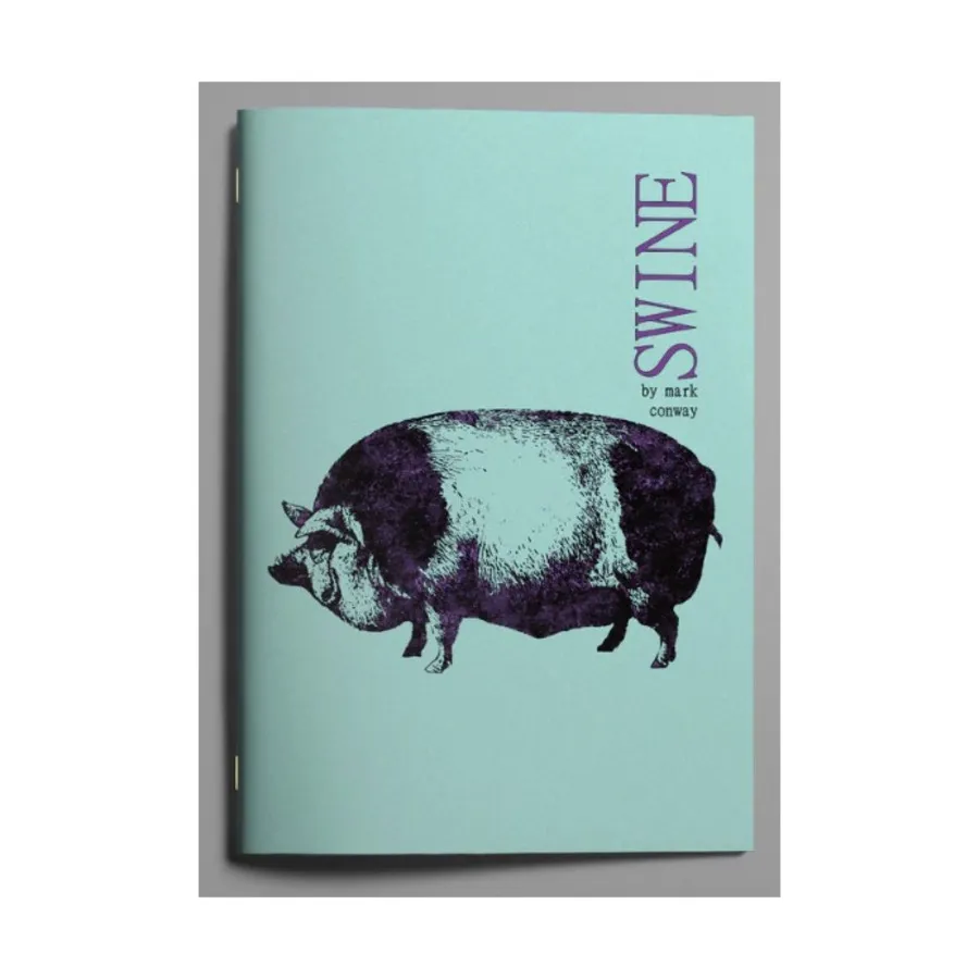 Swine, Role Playing Games (Exalted Funeral), мягкая обложка 
Swine, Role Playing Games (Exalted Funeral), мягкая обложка