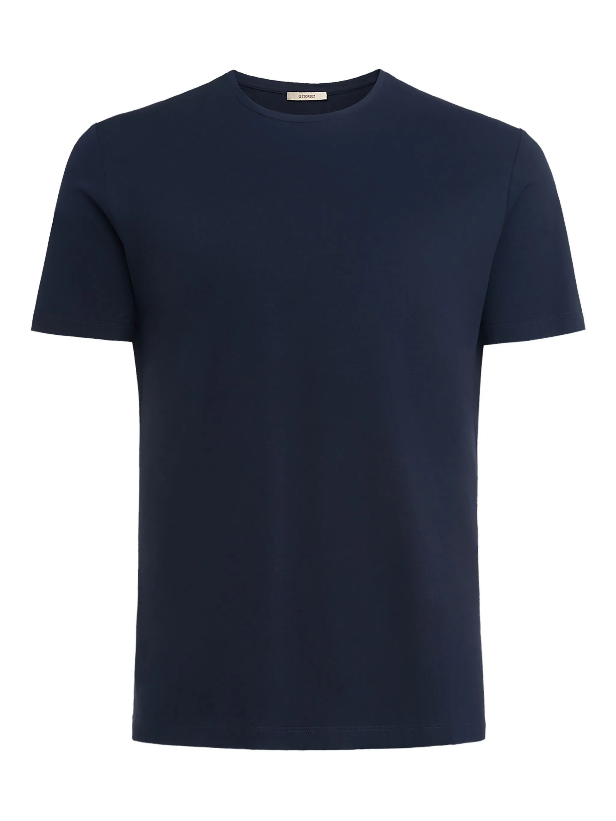 Футболка узкого кроя 12 Storeez, синий
Футболка узкого кроя 12 Storeez, синий