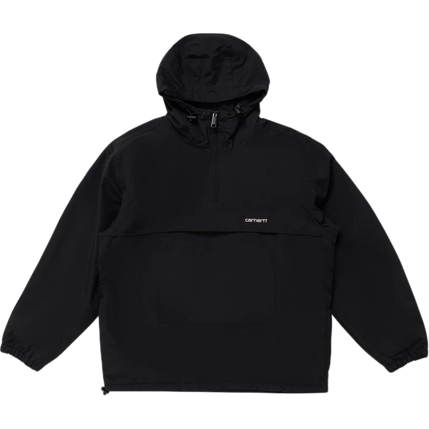 Легкая куртка Carhartt с капюшоном Carhartt WIP, черный
Легкая куртка Carhartt с капюшоном Carhartt WIP, черный