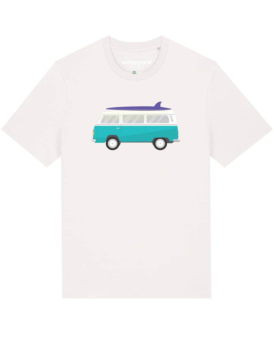 Рубашка Watapparel California Dream, белый
Рубашка Watapparel California Dream, белый