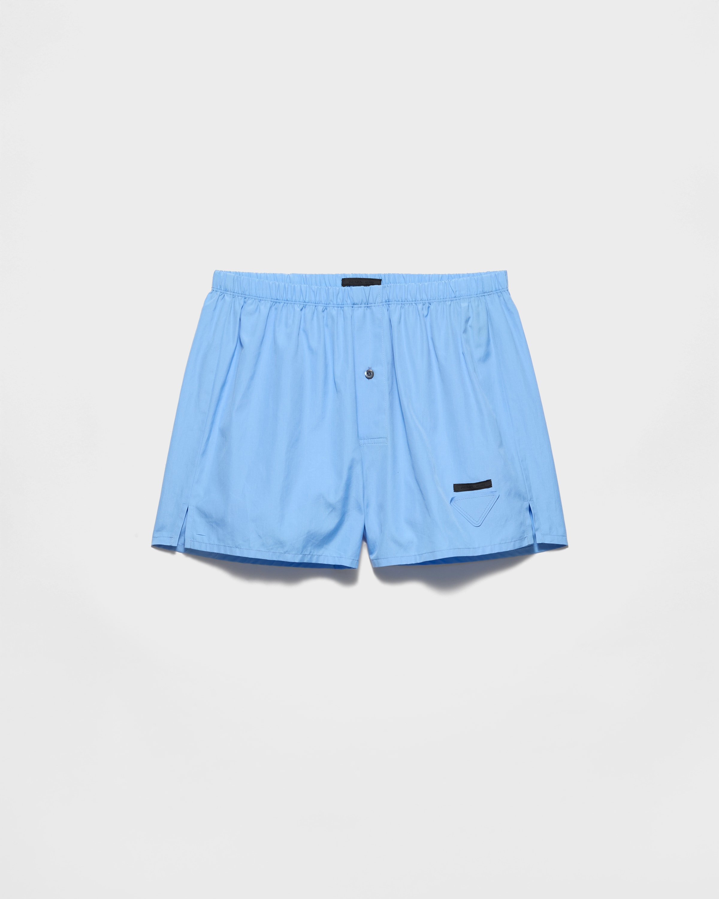 Боксеры из хлопка Prada, сапфирово-синий
Боксеры из хлопка Prada, сапфирово-синий