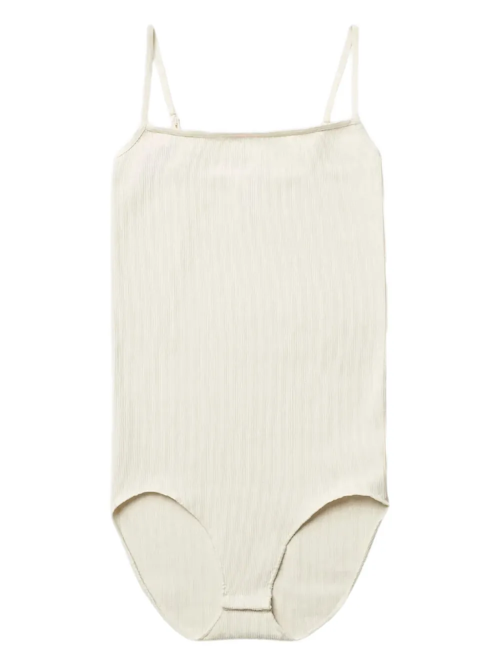 Бесшовное ребристое боди Swedish Stockings, бежевый
Бесшовное ребристое боди Swedish Stockings, бежевый