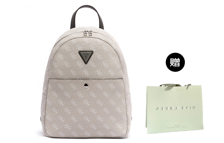 GUESS Женский рюкзак, Серый 
GUESS Женский рюкзак, Серый