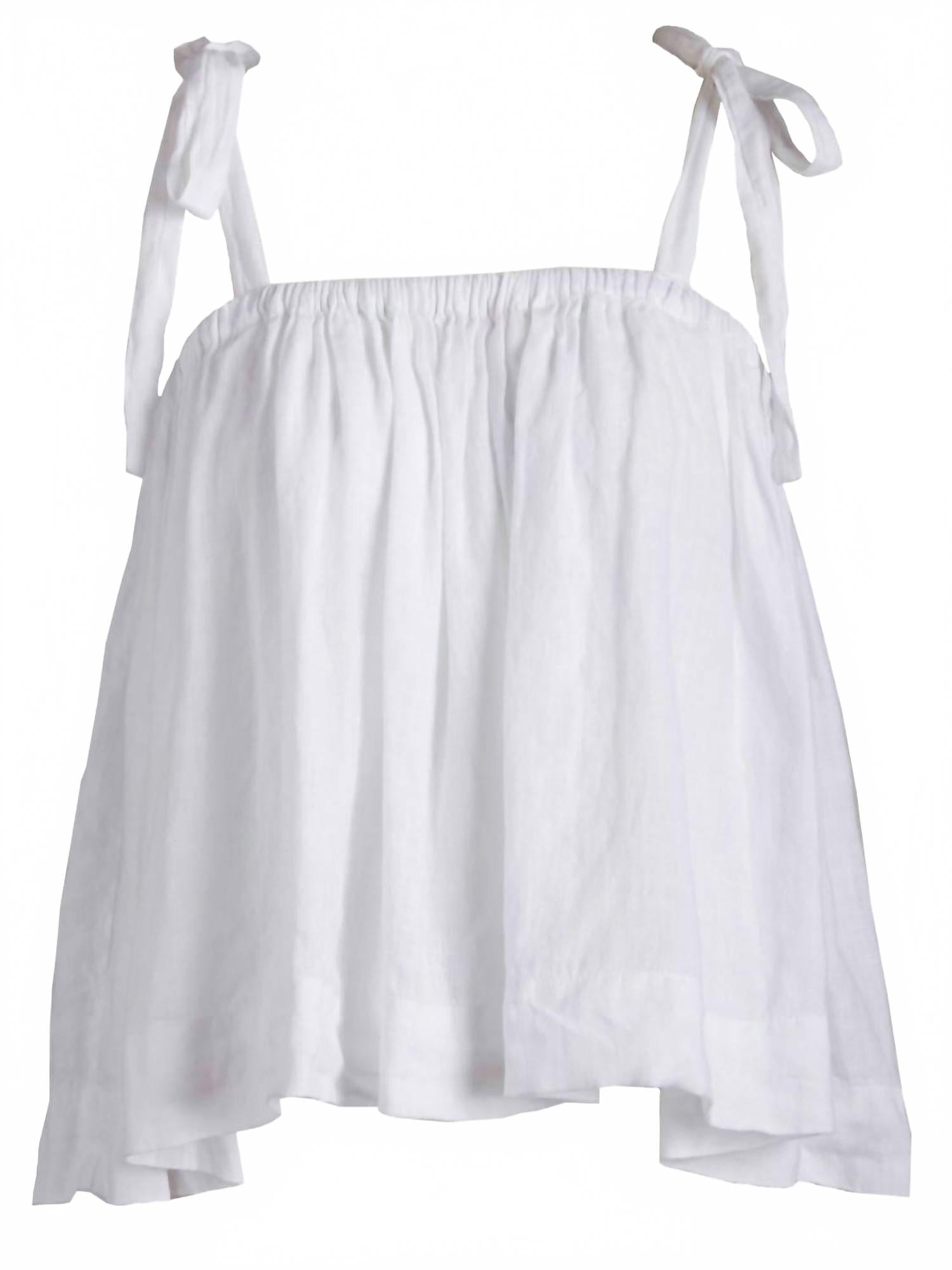 Женский топ Carly в белом цвете LVHR
Женский топ Carly в белом цвете LVHR