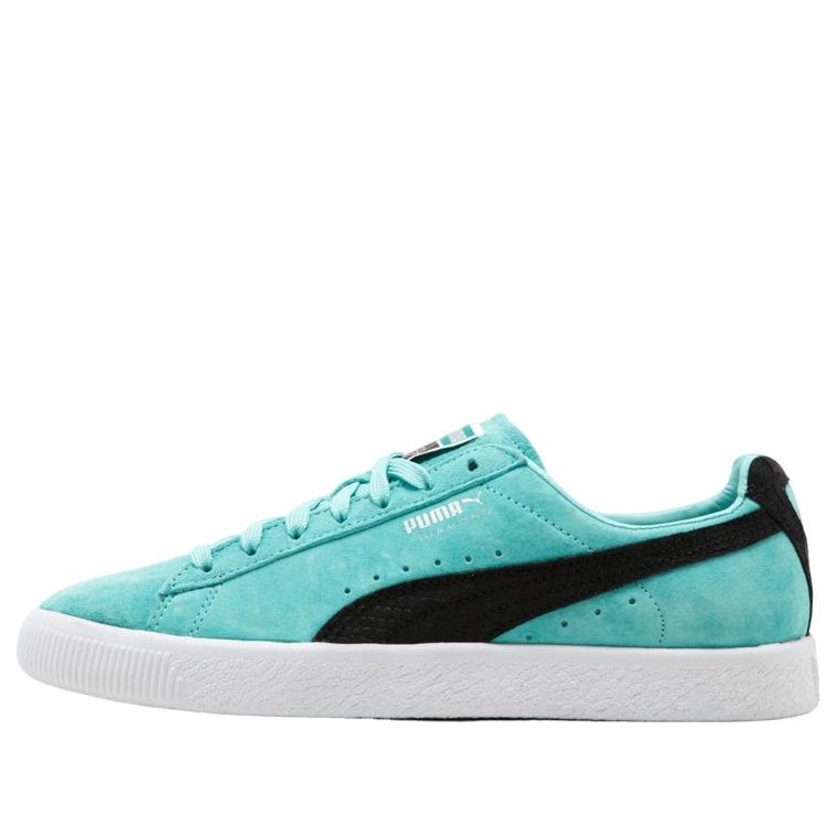 Кеды PUMA Diamond Supply Co. x Clyde 'Aruba Blue', синий
Кеды PUMA Diamond Supply Co. x Clyde 'Aruba Blue', синий
