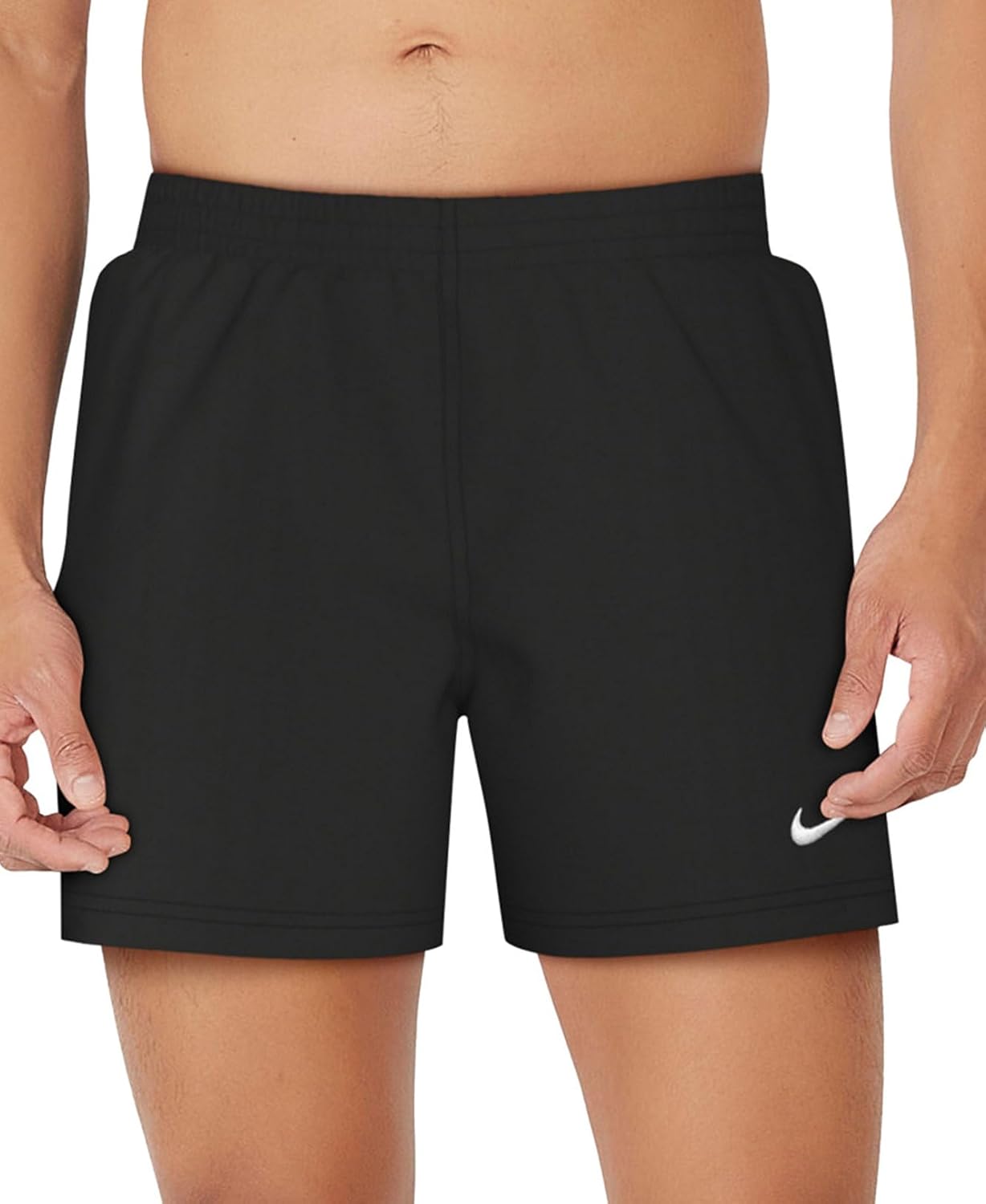 Мужские плавки-боксеры Nike Essential 5 дюймов с подкладкой и волейболом, Black
Мужские плавки-боксеры Nike Essential 5 дюймов с подкладкой и волейболом, Black