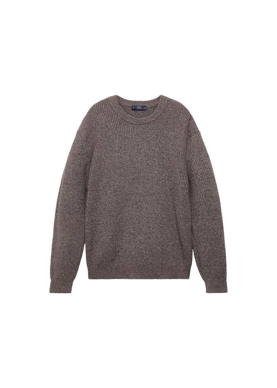 Свитер MANGO MAN Azores, Muddy Colored
Свитер MANGO MAN Azores, Muddy Colored