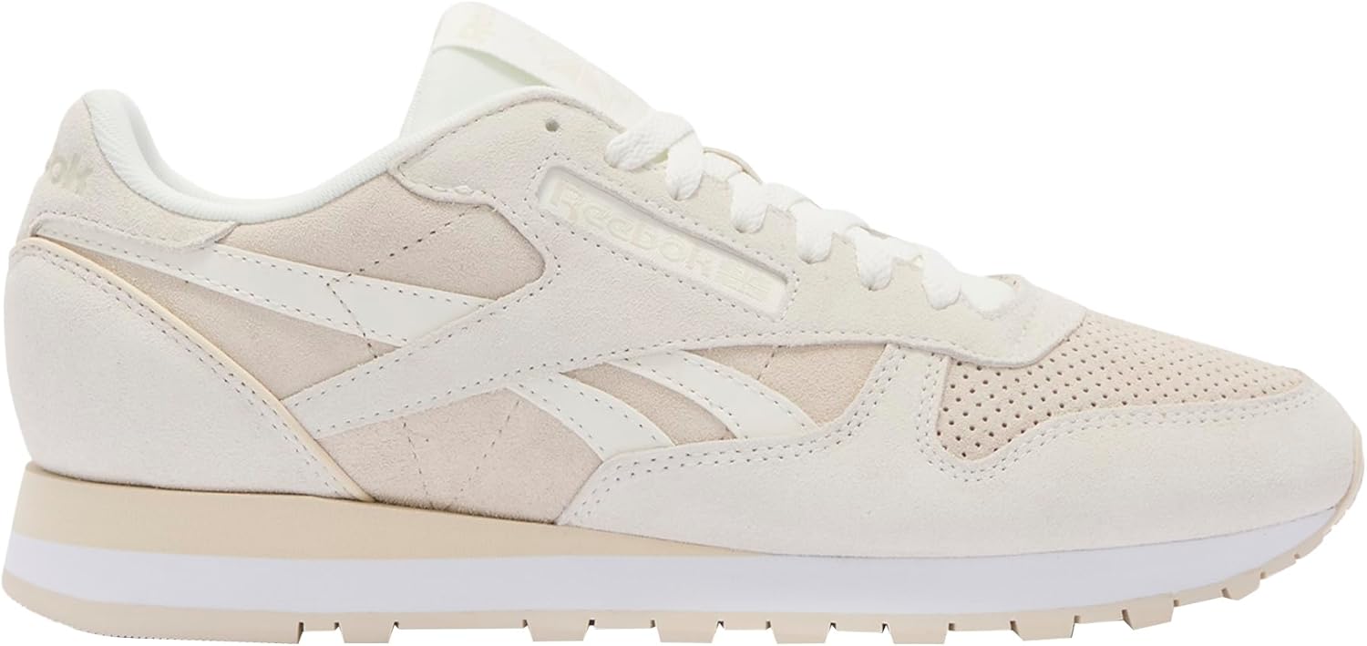 Кроссовки Reebok Classic Leather для взрослых, унисекс, для женщин - черные или белые, размеры для женщин с 5 по 11, серия Legacy
Кроссовки Reebok Classic Leather для взрослых, унисекс, для женщин - черные или белые, размеры для женщин с 5 по 11, серия Legacy