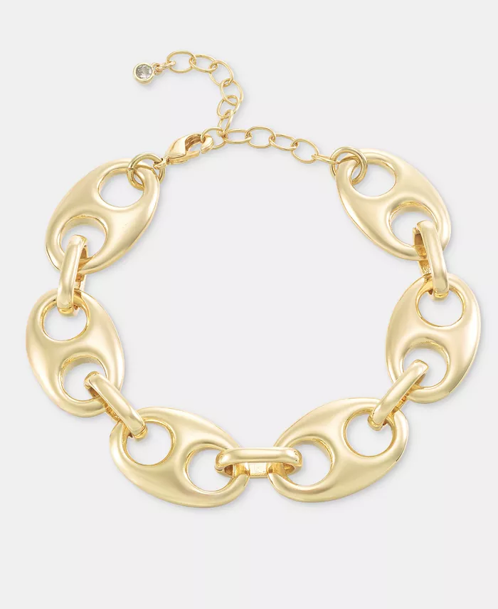 Браслет Large Mariner Link On 34th, золотой 
Браслет Large Mariner Link On 34th, золотой