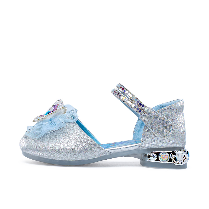 Детские сандалии дошкольного возраста BIG WASP, серебряный
Детские сандалии дошкольного возраста BIG WASP, серебряный