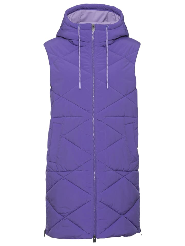 Стеганый жилет ELBSAND, фиолетовый
Стеганый жилет ELBSAND, фиолетовый