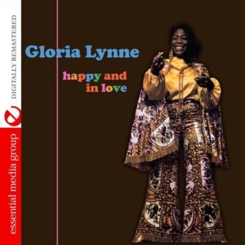 CD диск Lynne, Gloria: Happy and in Love
CD диск Lynne, Gloria: Happy and in Love