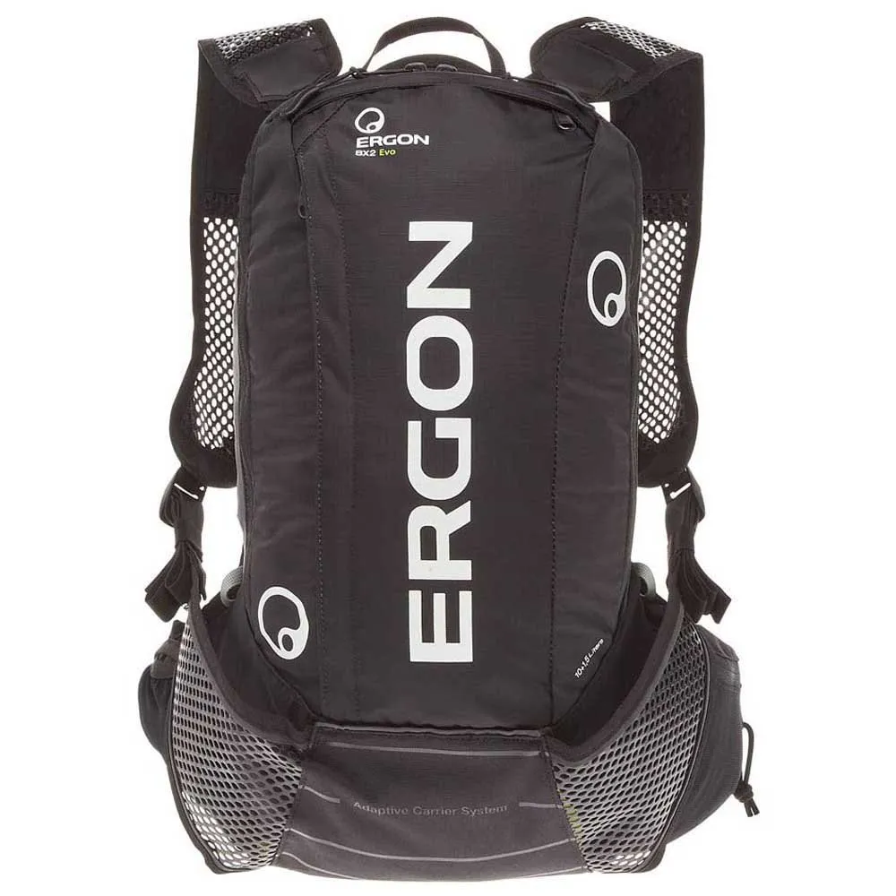 Рюкзак Ergon BX2 Evo 10L, черный
Рюкзак Ergon BX2 Evo 10L, черный