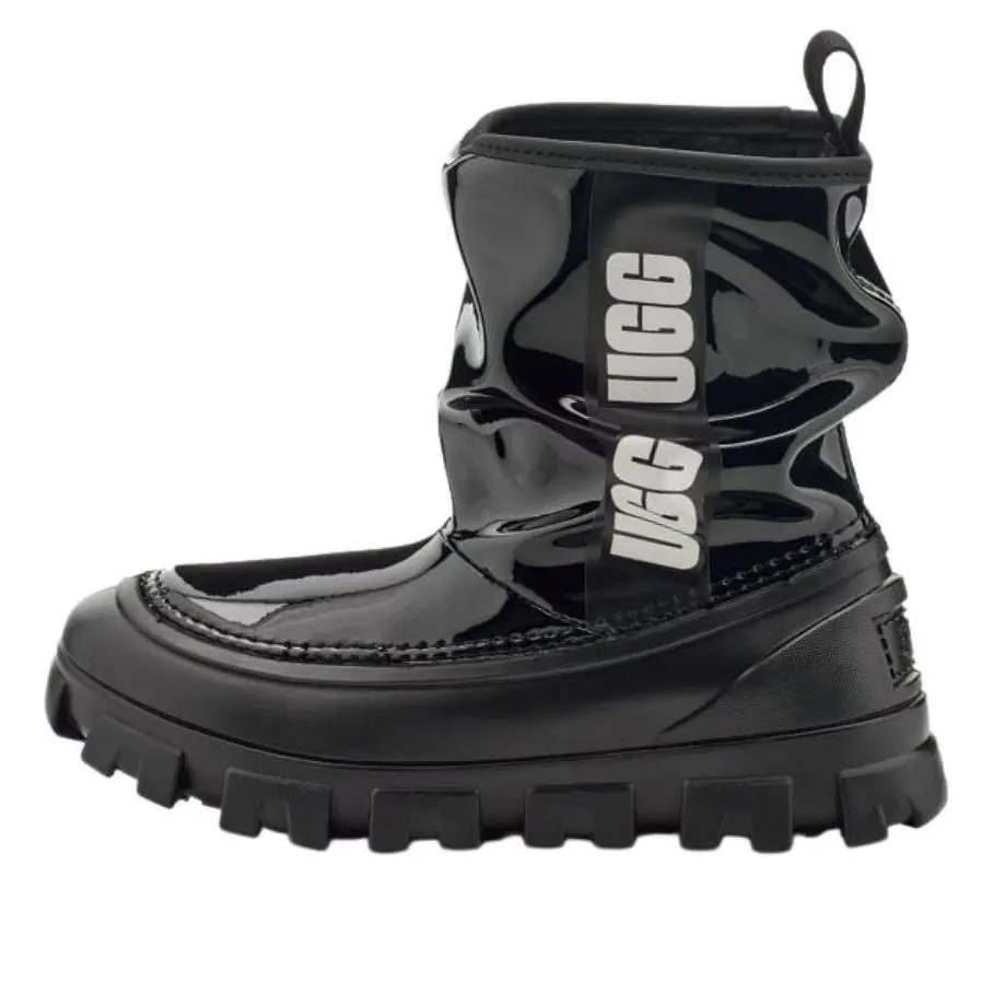 Кроссовки UGG Classic Brellah Mini 'Black'
Кроссовки UGG Classic Brellah Mini 'Black'