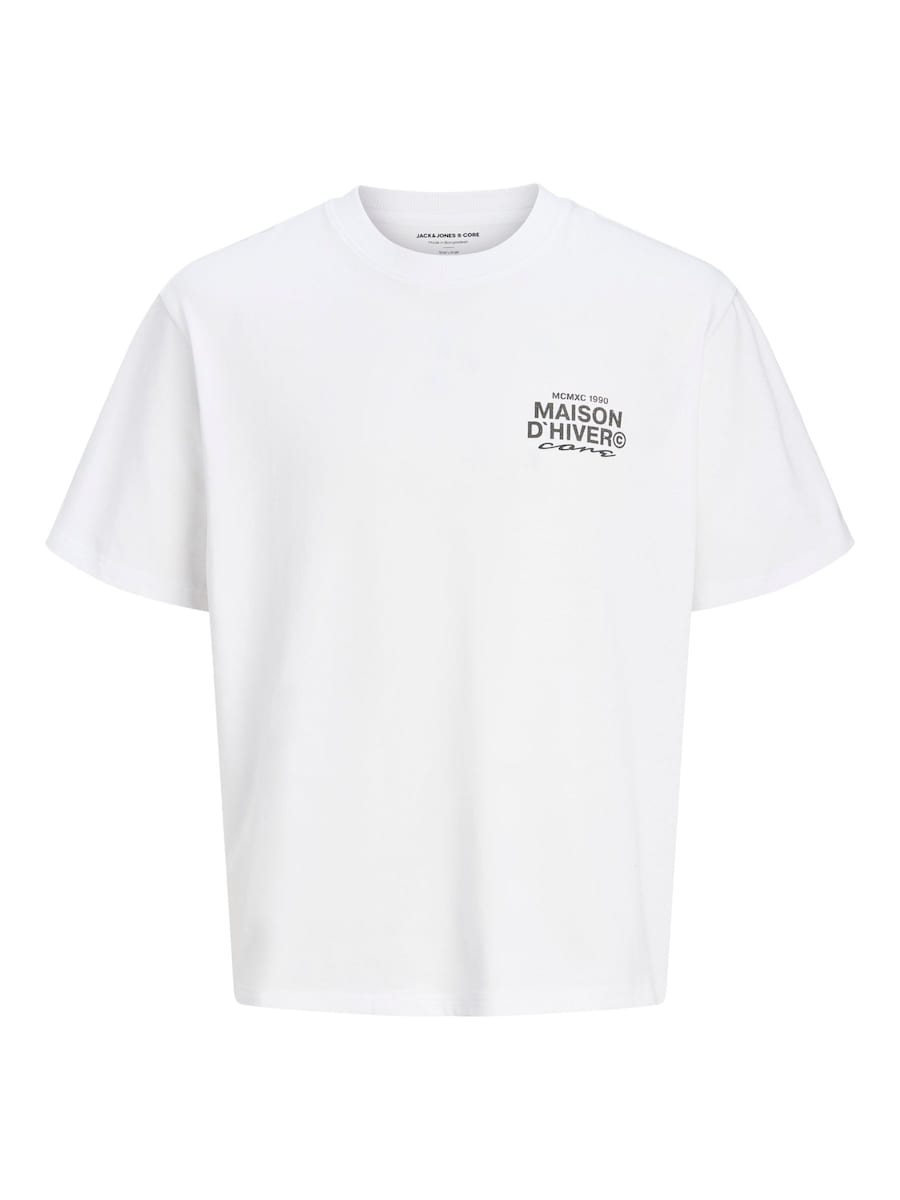 Рубашка JACK & JONES, белый
Рубашка JACK & JONES, белый