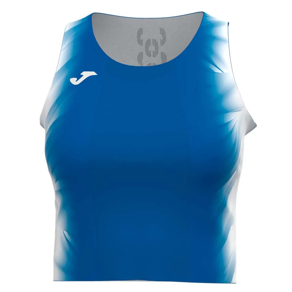 Футболка без рукавов спортивная Joma Elite XI, синий
Футболка без рукавов спортивная Joma Elite XI, синий