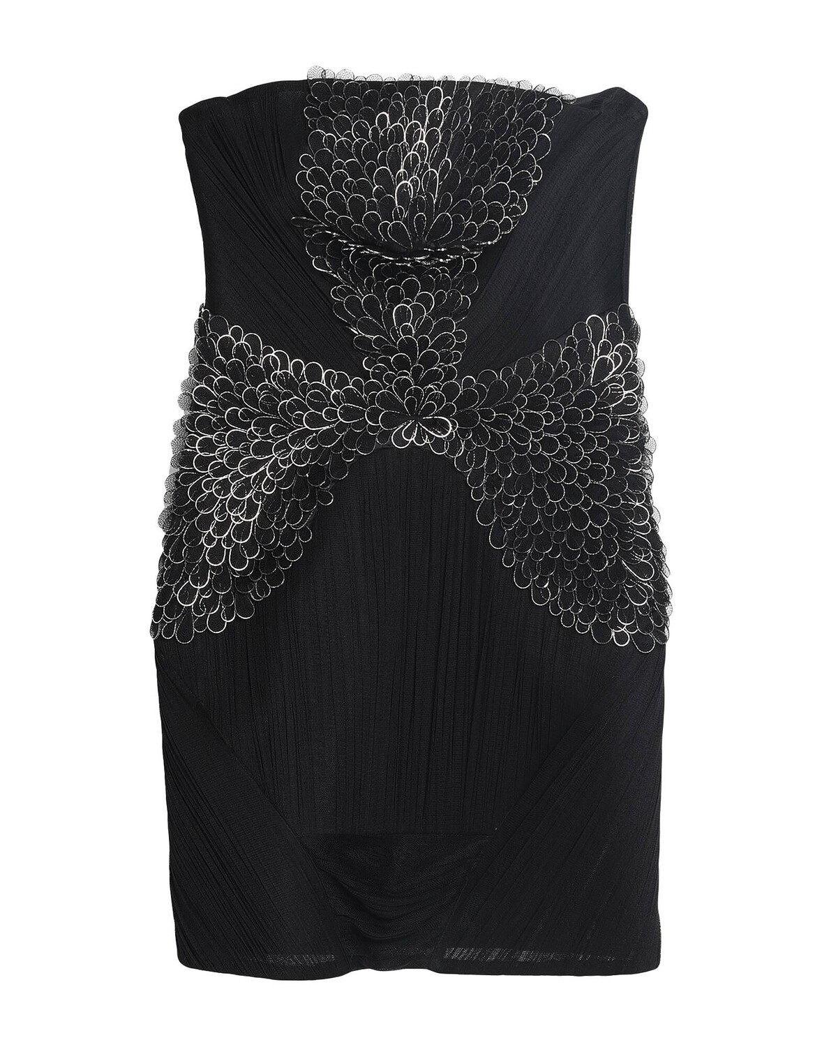 Платье Dsquared2, черный
Платье Dsquared2, черный