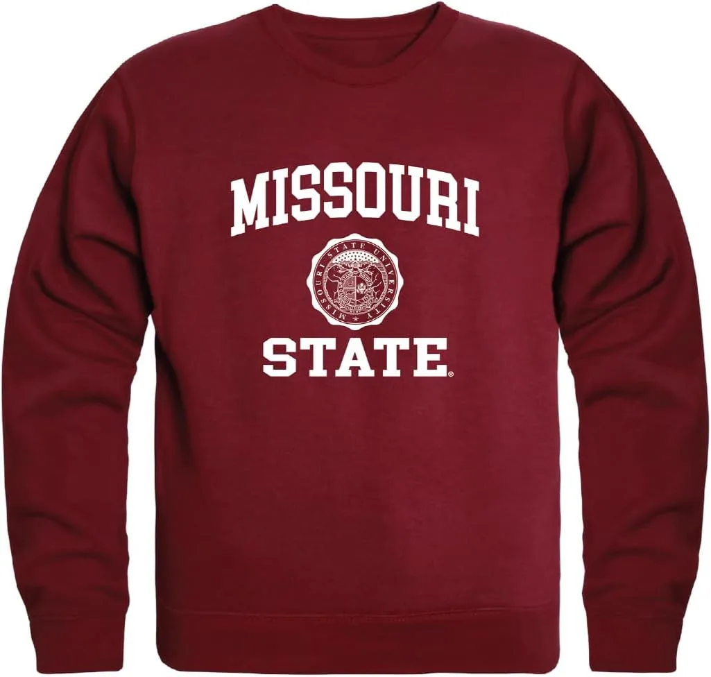 Толстовка с капюшоном W Republic Missouri State University Bears Seal
Толстовка с капюшоном W Republic Missouri State University Bears Seal
