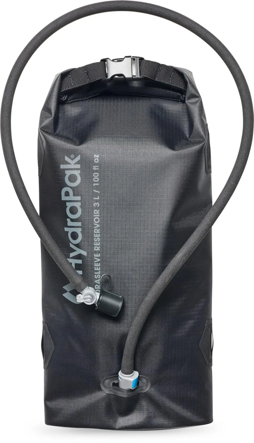 Гидратор HydraSleeve 3 л HydraPak, Black 
Гидратор HydraSleeve 3 л HydraPak, Black