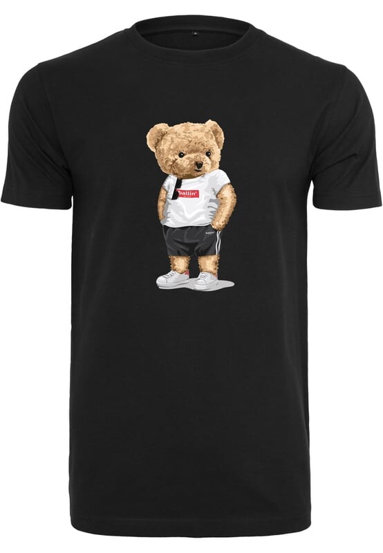 Стандартное восточное время Футболка 2013 SS Bear Summer Vibe Tee Ballin, черный
Стандартное восточное время Футболка 2013 SS Bear Summer Vibe Tee Ballin, черный