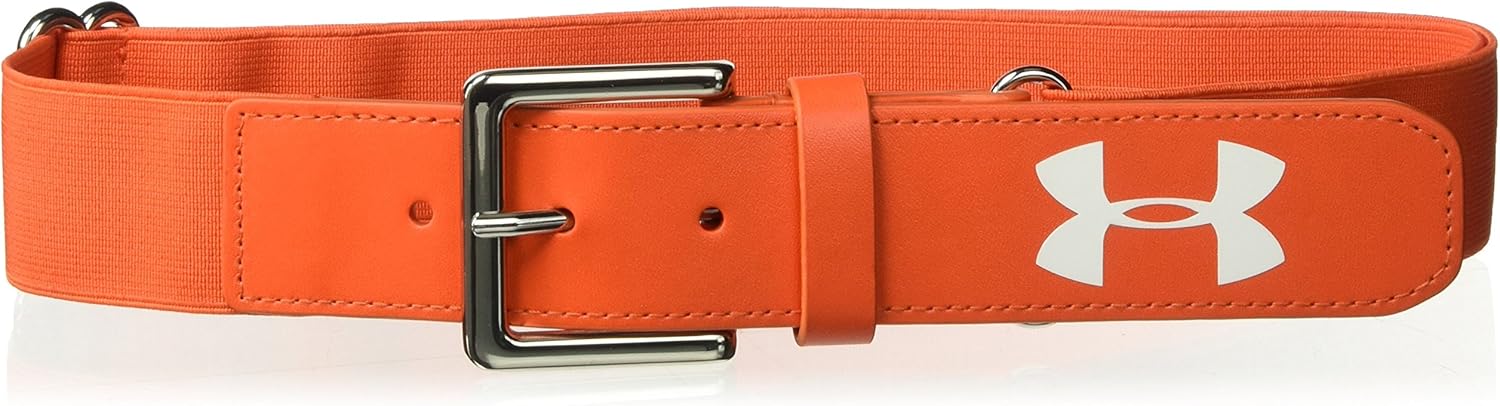 Under Armour мужской бейсбольный пояс, Orange/ Dark Orange/ Dark Orange
Under Armour мужской бейсбольный пояс, Orange/ Dark Orange/ Dark Orange