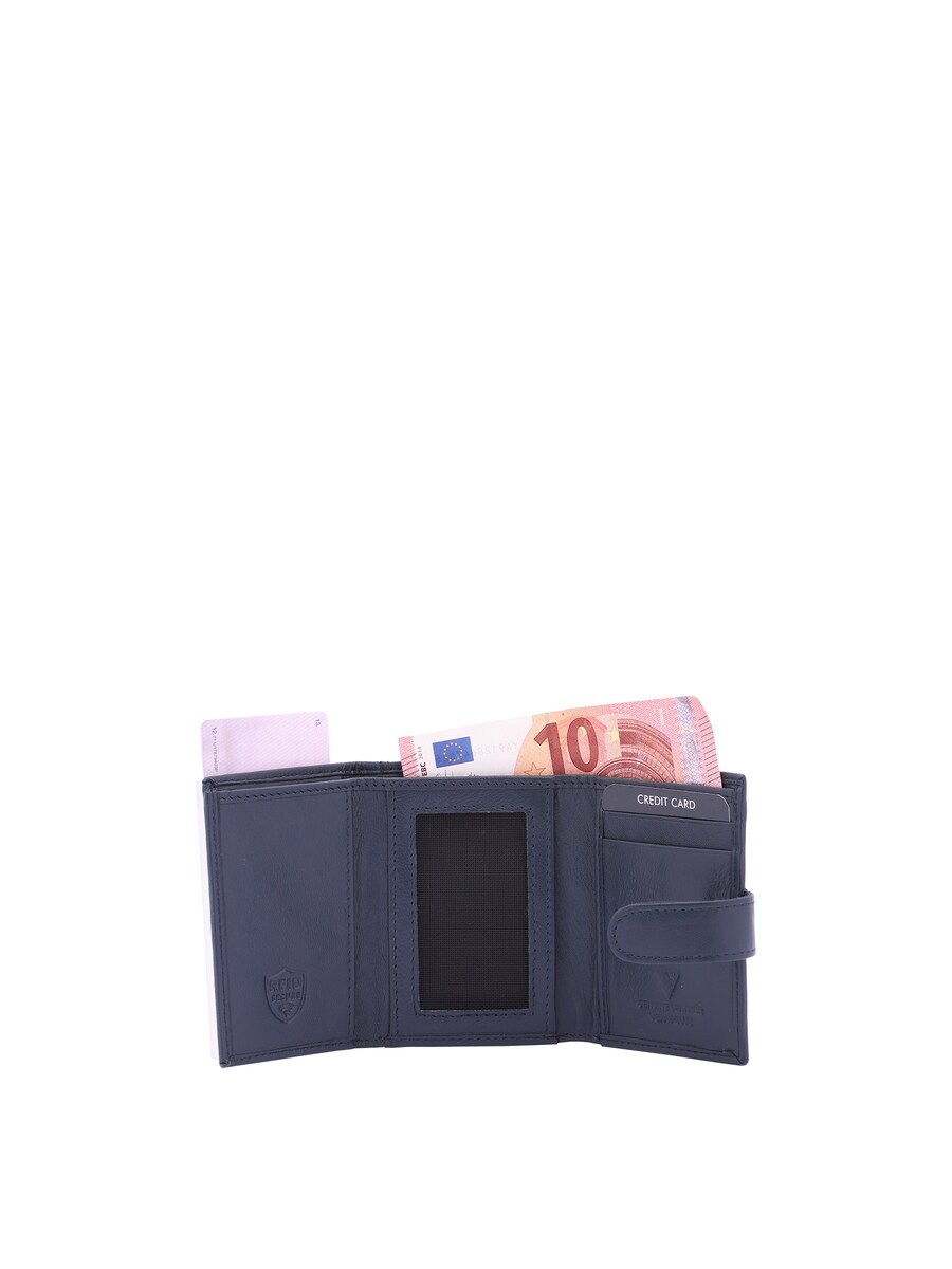 Кошелек Sergio Valentini, ночной синий
Кошелек Sergio Valentini, ночной синий