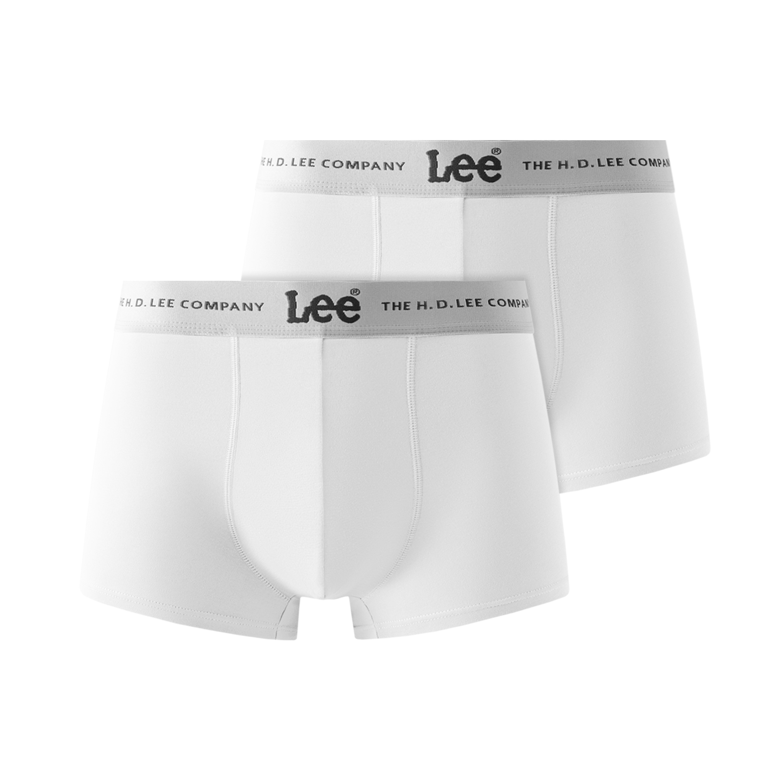 Hui guang ii generation трусы мужские 2 шт Lee, белый
Hui guang ii generation трусы мужские 2 шт Lee, белый