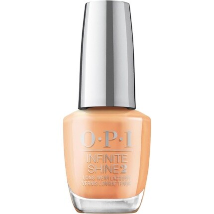 Лак для ногтей Infinite Shine Long-wear System 2nd Step Your Way 24 Морковки 15 мл OPI
Лак для ногтей Infinite Shine Long-wear System 2nd Step Your Way 24 Морковки 15 мл OPI