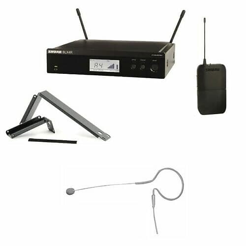 Микрофон Shure BLX14R-H9-EarsetMic
Микрофон Shure BLX14R-H9-EarsetMic