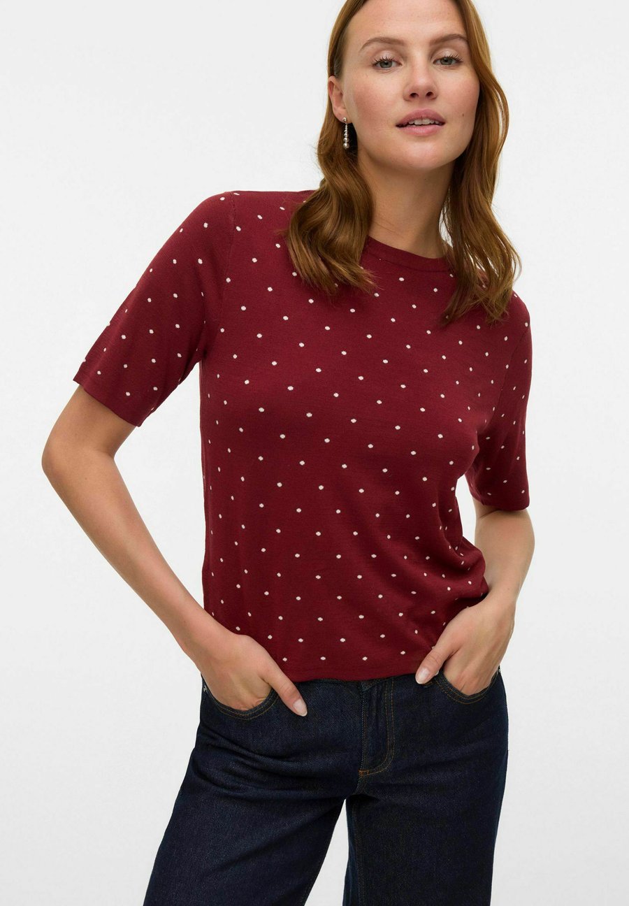 Футболка Vero Moda Print T-shirt, Syrah/Red, Красный, Футболка Vero Moda Print T-shirt, Syrah/Red
Футболка Vero Moda Print T-shirt, Syrah/Red, Красный, Футболка Vero Moda Print T-shirt, Syrah/Red