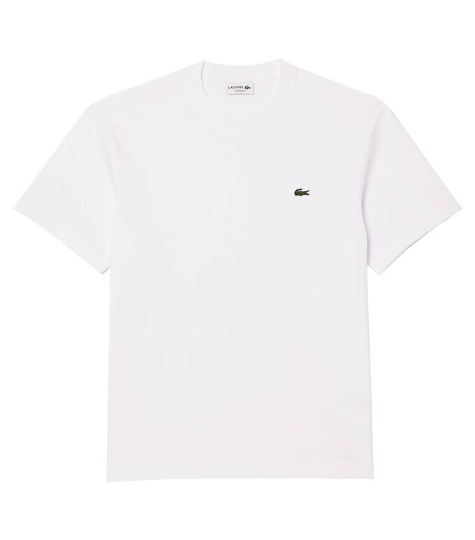 Футболка стандартного кроя Lacoste, белый
Футболка стандартного кроя Lacoste, белый
