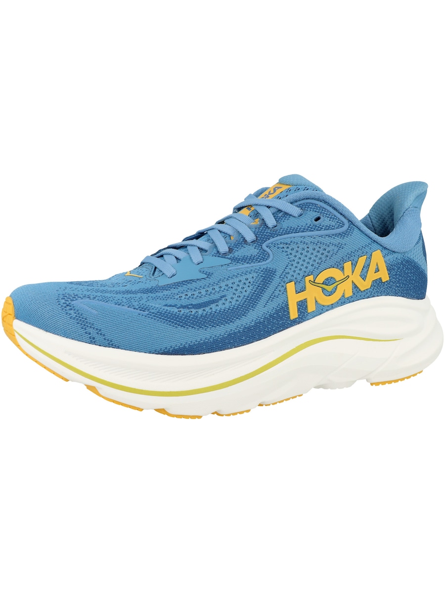 Кроссовки для бега HOKA Clifton 10, синий
Кроссовки для бега HOKA Clifton 10, синий