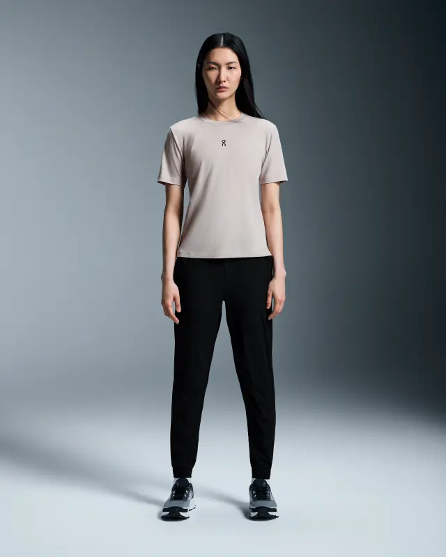 Футболка On-Running, бежевый
Футболка On-Running, бежевый