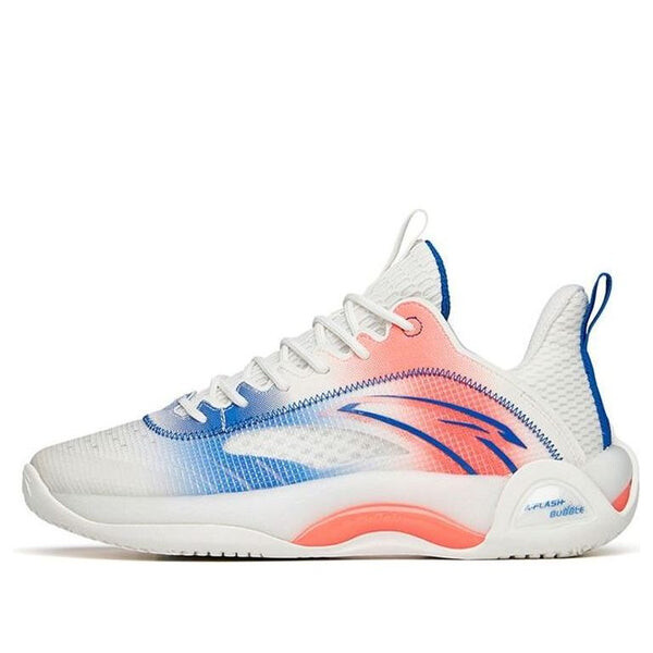 Кроссовки цементный пузырь 2.0 баскетбольные кроссовки Anta, белый
Кроссовки цементный пузырь 2.0 баскетбольные кроссовки Anta, белый