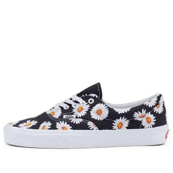 Кроссовки big daisies era low tops casual skateboarding shoes black Vans, черный
Кроссовки big daisies era low tops casual skateboarding shoes black Vans, черный
