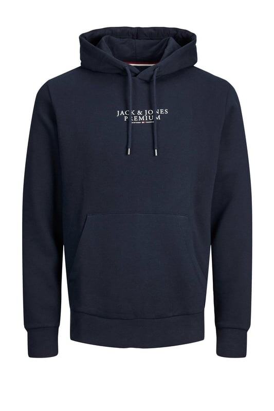 Толстовка JPR Bluarchie с капюшоном Jack & Jones, синий
Толстовка JPR Bluarchie с капюшоном Jack & Jones, синий