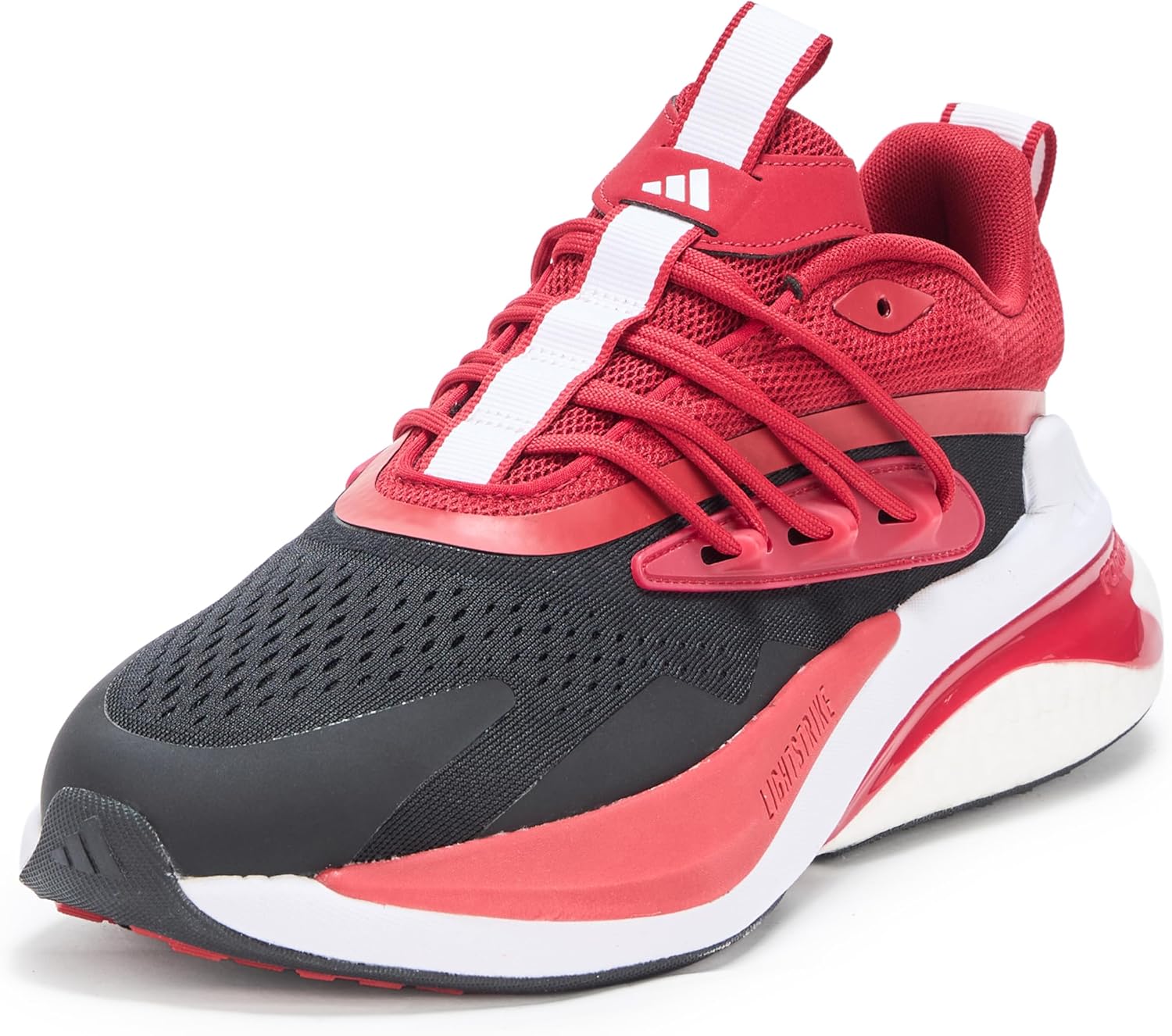 Кроссовки Adidas Унисекс-взрослые NCAA 25/26 Team Alphaboost V2, белый/черный/красный
Кроссовки Adidas Унисекс-взрослые NCAA 25/26 Team Alphaboost V2, белый/черный/красный