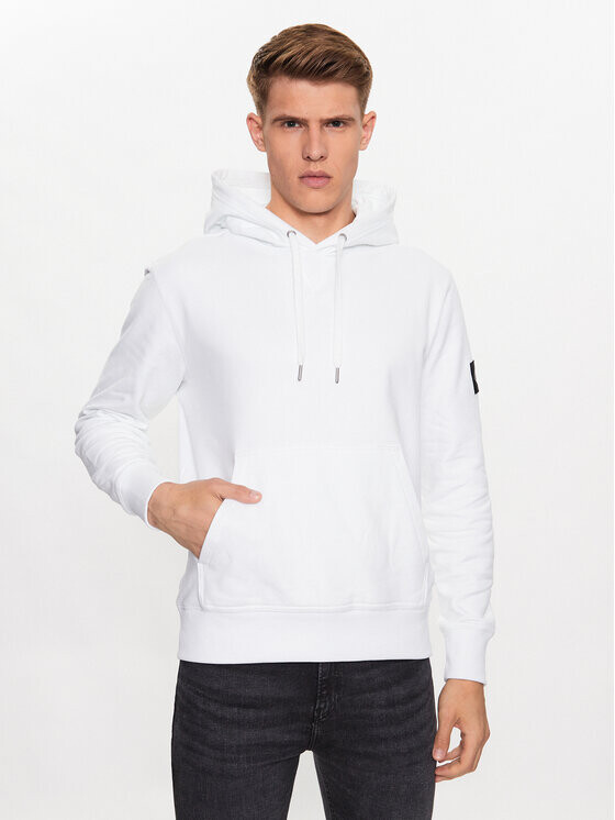 Толстовка обычного кроя Calvin Klein, белый
Толстовка обычного кроя Calvin Klein, белый