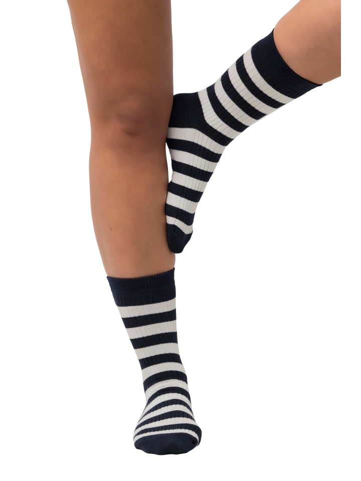 Носки Ulla Popken, цвет perlweiß 
Носки Ulla Popken, цвет perlweiß