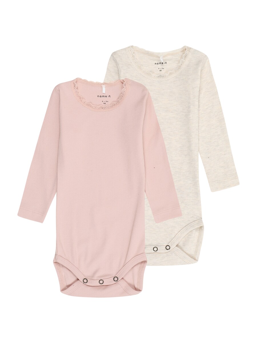 Комбинезон/боди NAME IT NBFKab, Mottled Beige/Rose
Комбинезон/боди NAME IT NBFKab, Mottled Beige/Rose