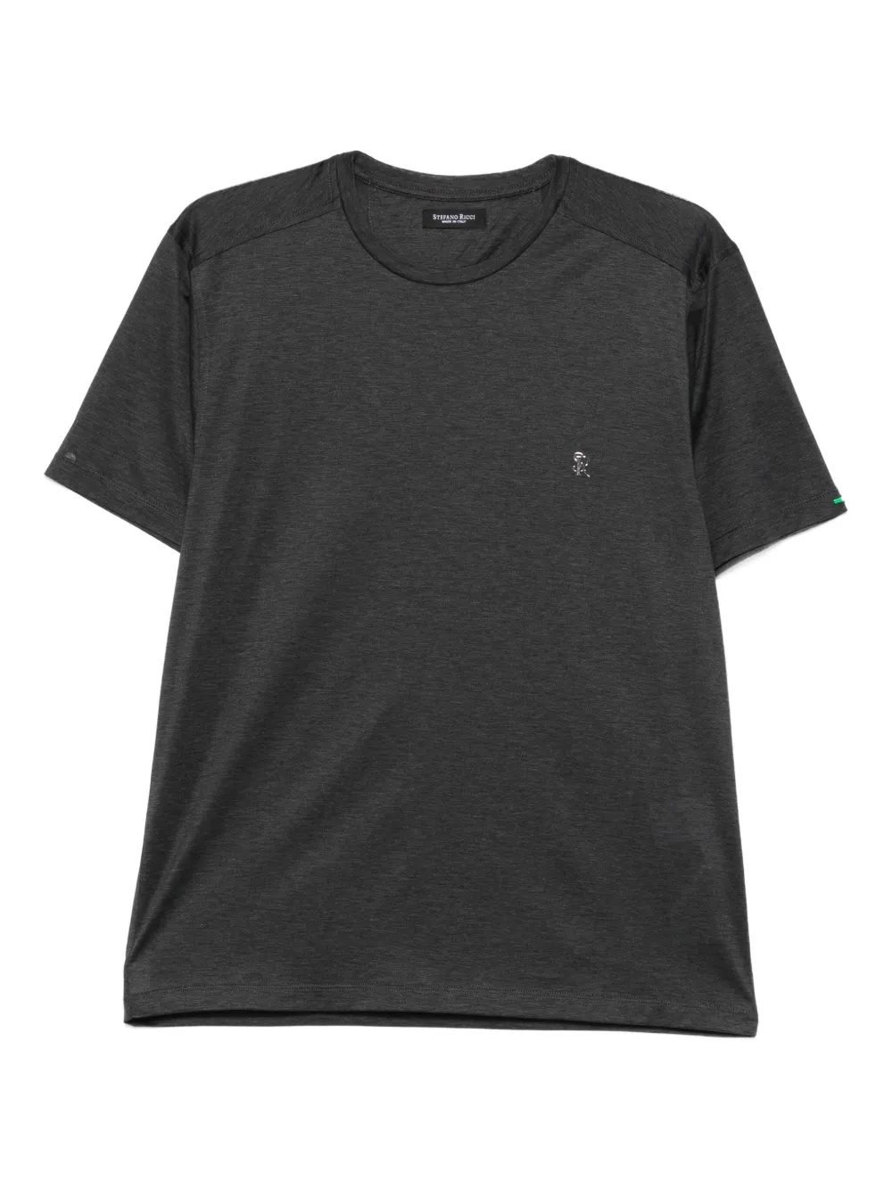 Футболка с вышивкой Stefano Ricci, серый
Футболка с вышивкой Stefano Ricci, серый