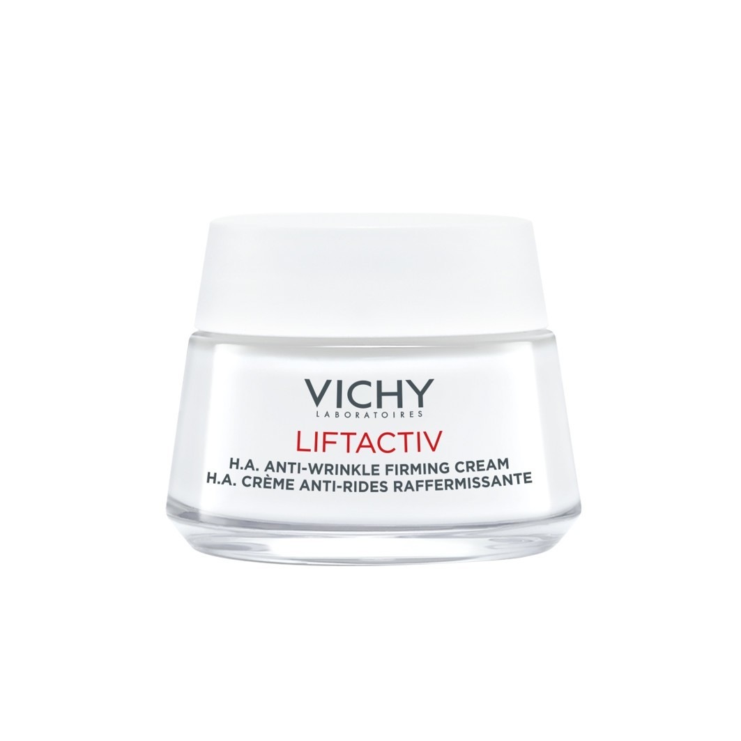 Крем для лица liftactiv hyaluron anti-falten & straffheit creme Vichy, объем 50 мл
Крем для лица liftactiv hyaluron anti-falten & straffheit creme Vichy, объем 50 мл